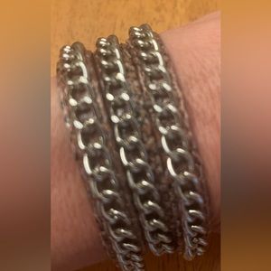 Wrap around bracelet